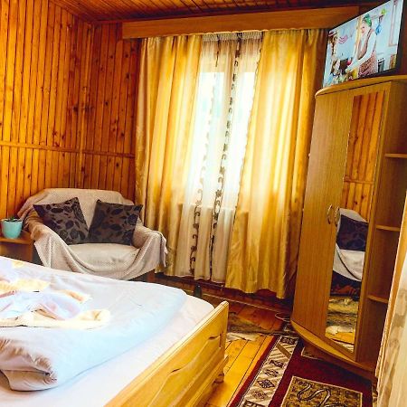 Hotel Casa Andu Dîmbovicioara Esterno foto