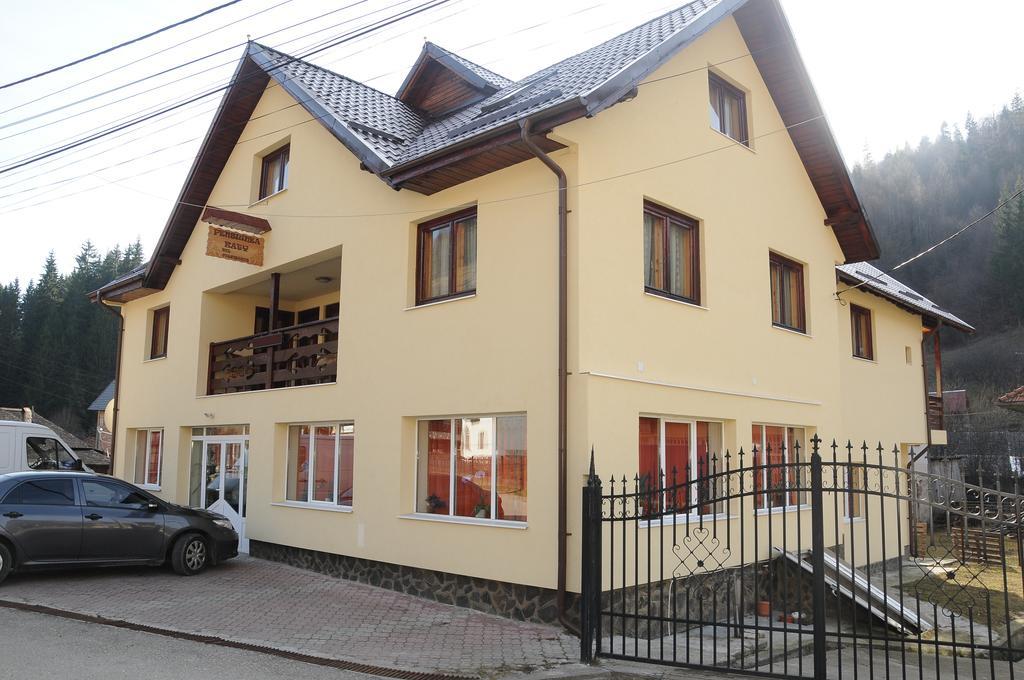 Hotel Casa Andu Dîmbovicioara Esterno foto