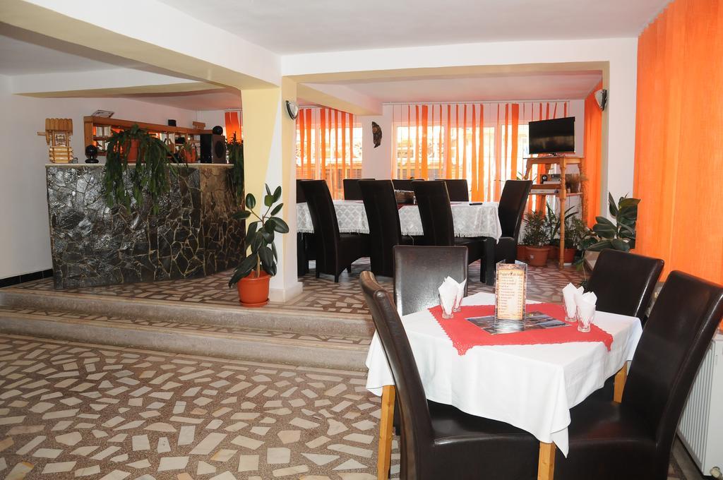 Hotel Casa Andu Dîmbovicioara Esterno foto