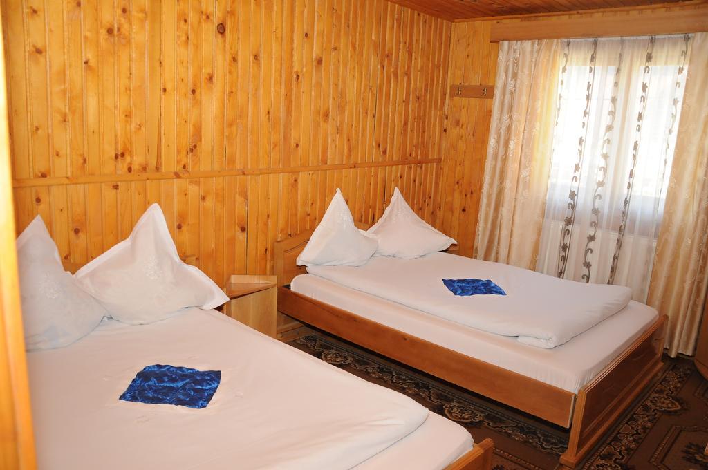 Hotel Casa Andu Dîmbovicioara Esterno foto
