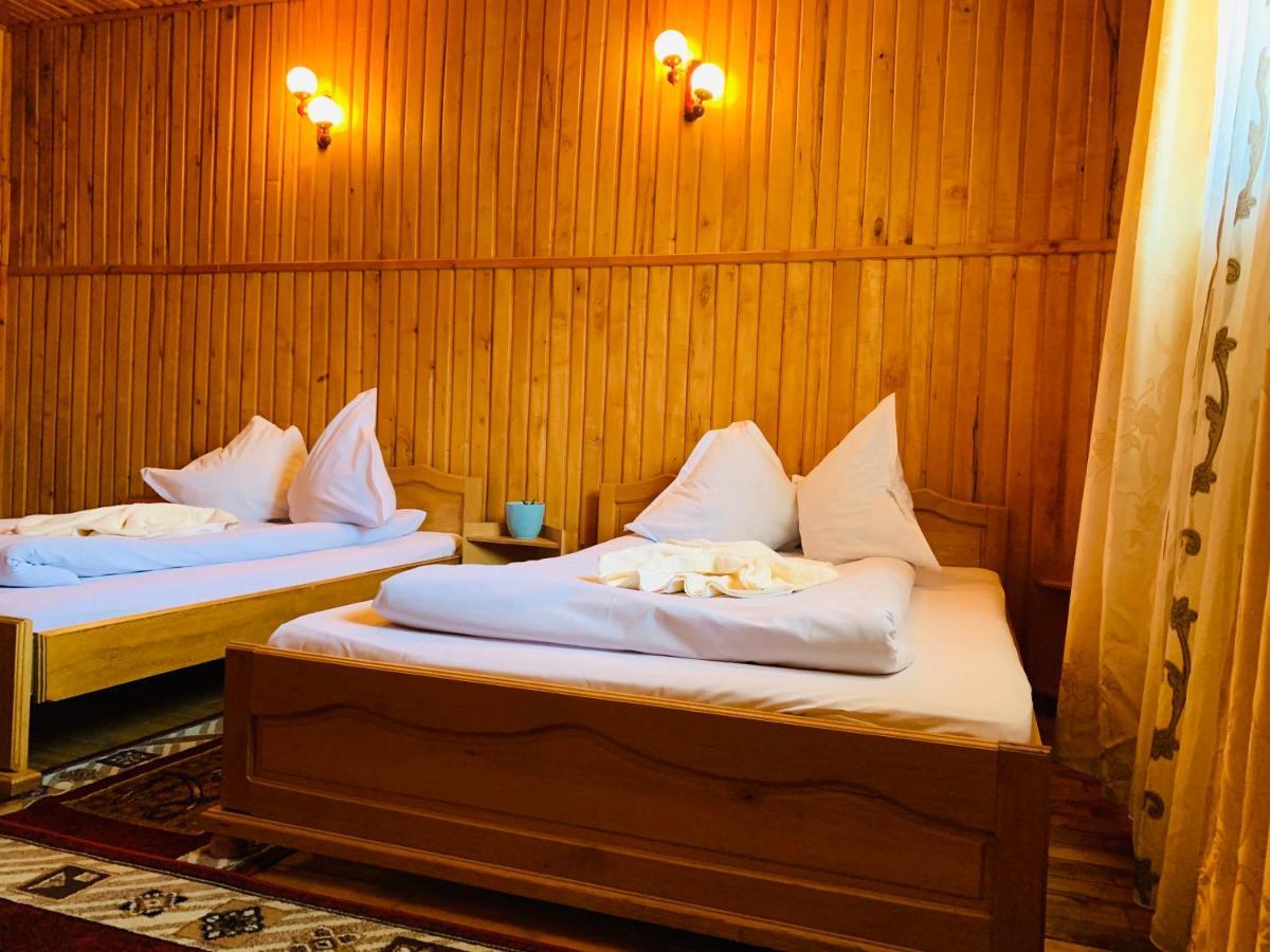 Hotel Casa Andu Dîmbovicioara Esterno foto