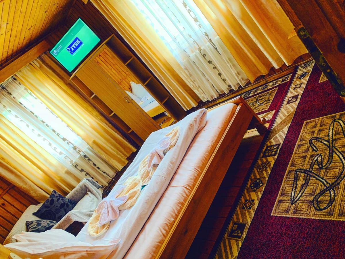 Hotel Casa Andu Dîmbovicioara Esterno foto